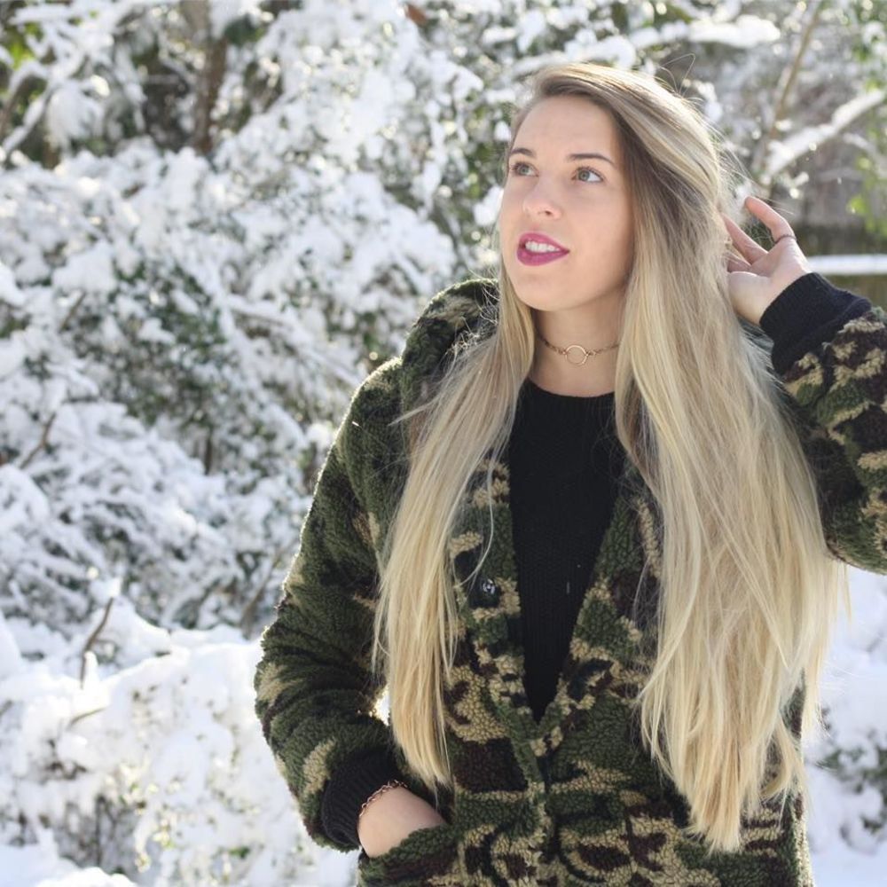 Meet your Posher, Leah